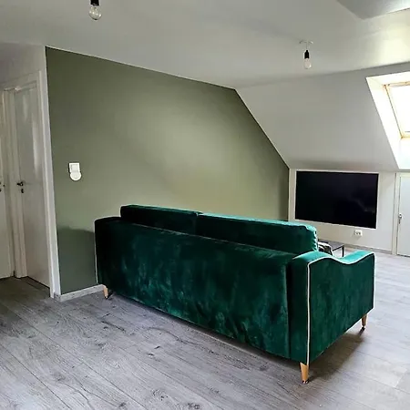 Familie Bolig Med Hage * Lyngdal