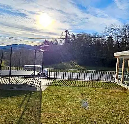 Familie Bolig Med Hage Villa *