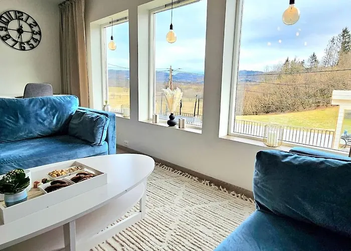 Familie Bolig Med Hage Villa *